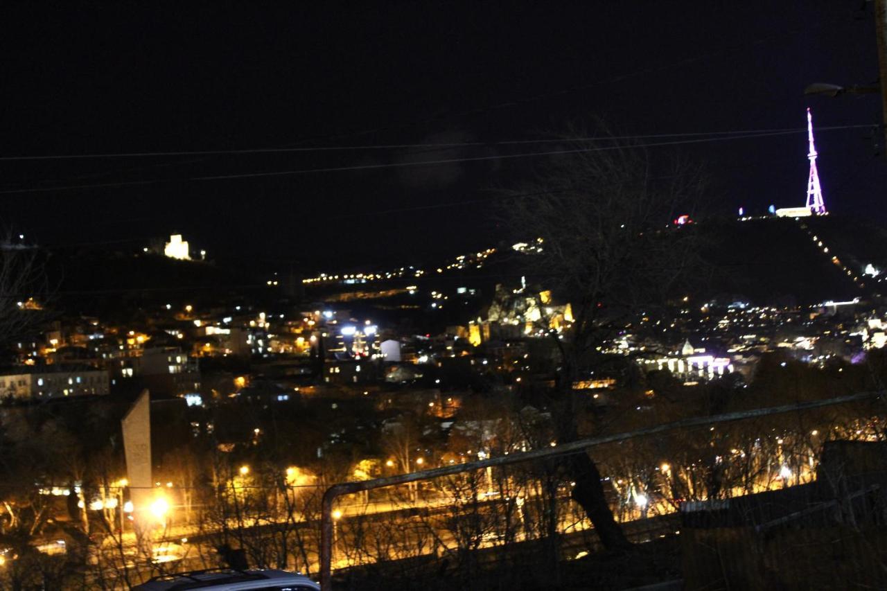 Tiflis Great View Hotel Zewnętrze zdjęcie